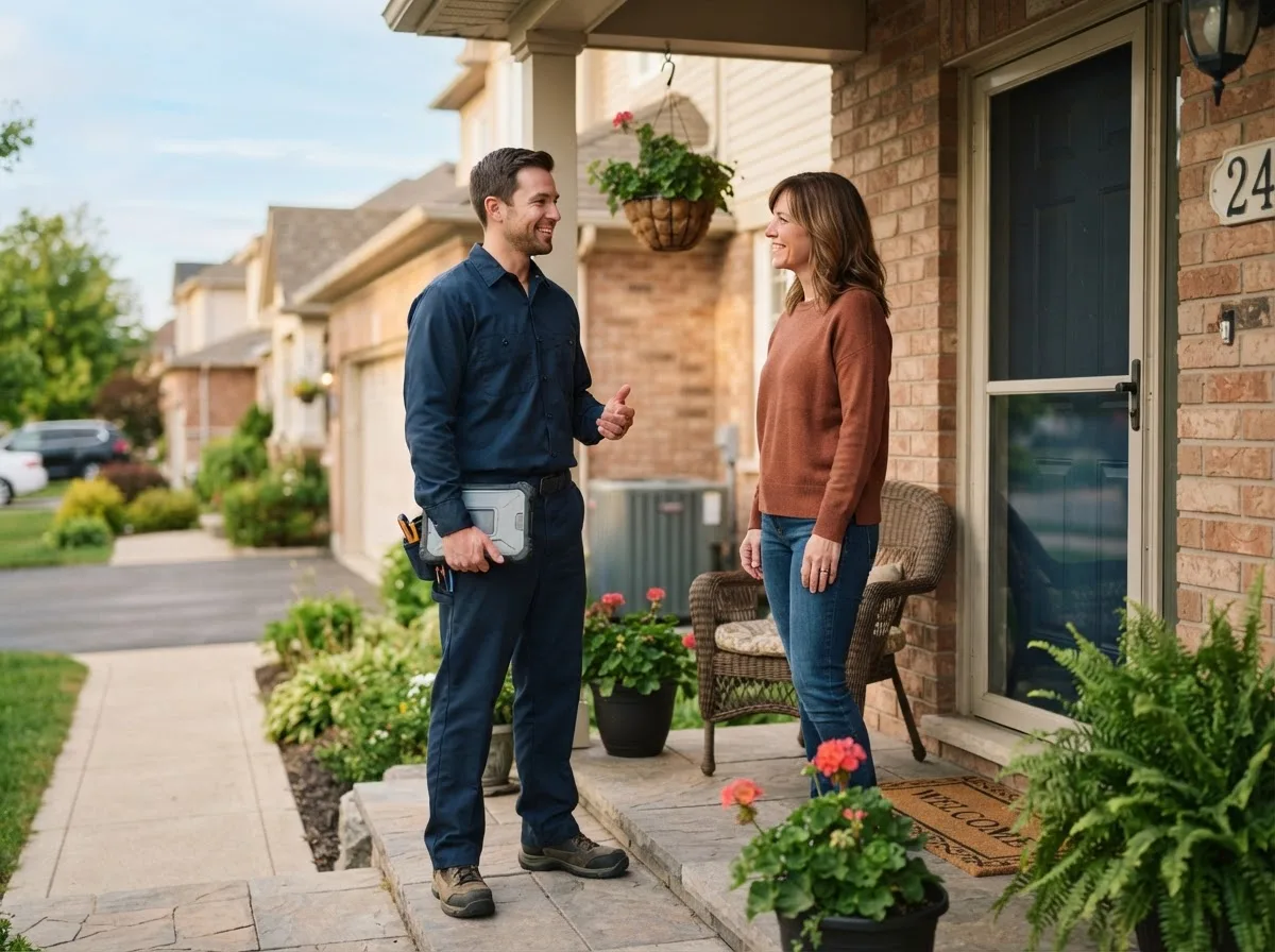HVAC repair FAQs for Holmes, PA